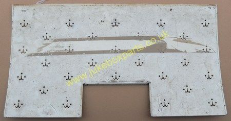 Seeburg DS160 Front Panel (SB06B)