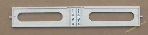 Seeburg Wall Box Pages (SB114)