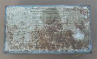 Seeburg Stepper Cover (SB117)