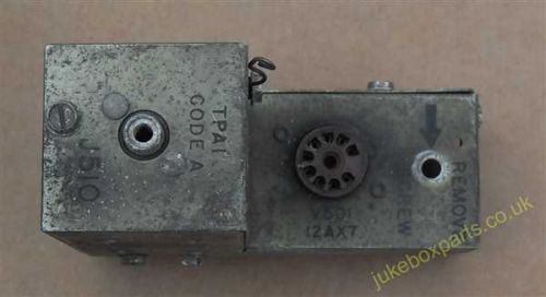 Seeburg Pulse Unit Type TPA1 (SB122)