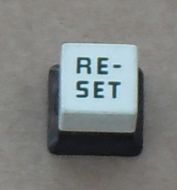 Seeburg Reset Button (SB169)