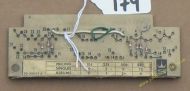 Seeburg Programmer PCB 70-310132-A (SB179)