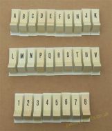 Seeburg LS1 / LS2 Buttons (SB201)