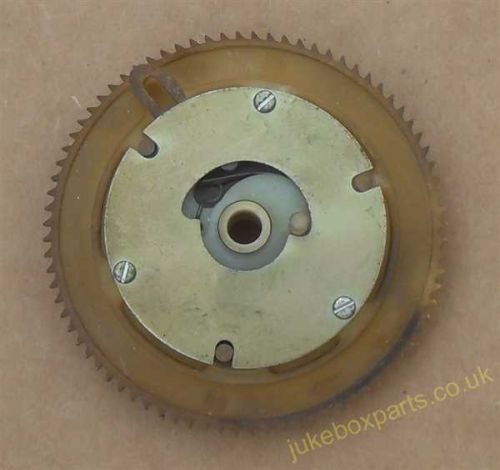 Seeburg Credit Ratchet Wheel Assembly (SB244)