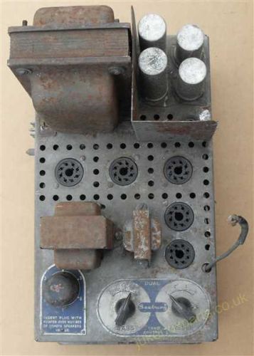 Seeburg Master Amplifier MA2-L6 (SB252)