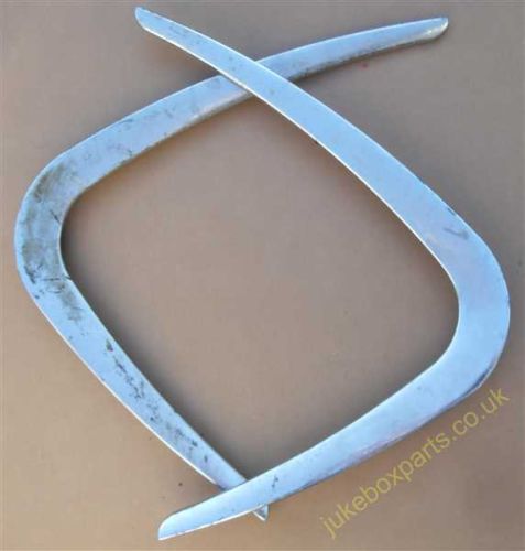 Seeburg HF100R Set of Top Side Castings (SB262)