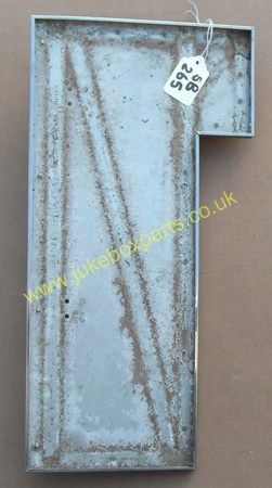 Seebury M100C Left Hand Side Mirror Trim Backing (SB265)