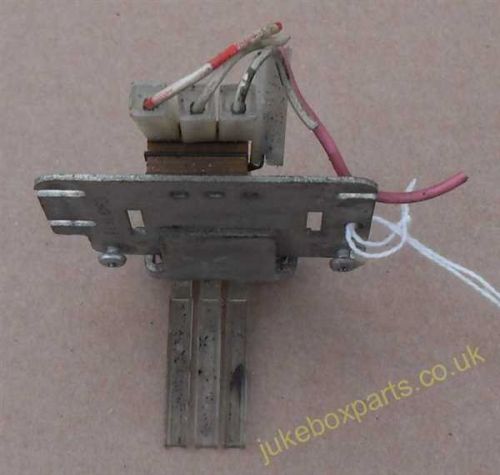 Seeburg Coin Mechanism Switch (SB280D)
