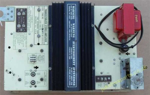 Seeburg Transistorized Stereo Amplifier TSA2-H5 (SB307)