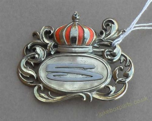 Seeburg Badge (SB35)