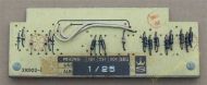 Seeburg Pricing Programmer 310102-1 (SB40)