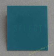 Seeburg Green Select Plastic Decal (SB61D)