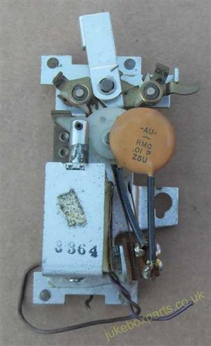 Seeburg Play Control Assembly (SB62)