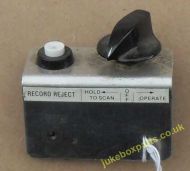 Sound Leisure Vinyl/CD Scan Operate Switch (SL03)