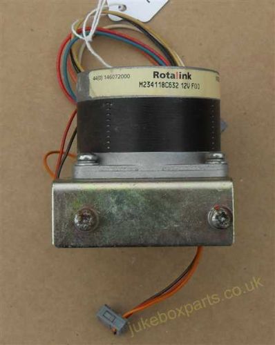 Sound Leisure Century 21 Mechanism Motor (SL109)