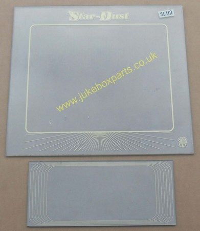 Sound Leisure Set of Glass for Star Dust (SL112)