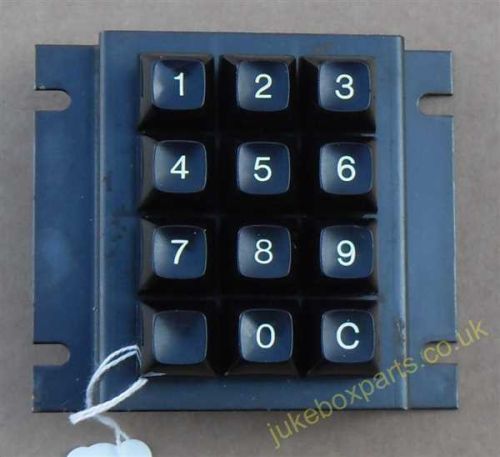Sound Leisure Button Bank SLE1009 Issue 2 (SL123)
