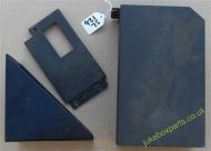 Sound Leisure Metal Cash Box with Holder (SL126)