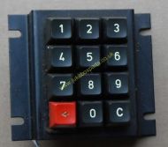 Sound Leisure Button Bank KB1/R (SL19)