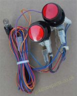 Sound Leisure Title Page Buttons Including Associated Wiring (SL20)