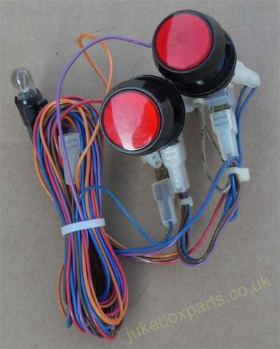 Sound Leisure Title Page Buttons Including Associated Wiring (SL20)