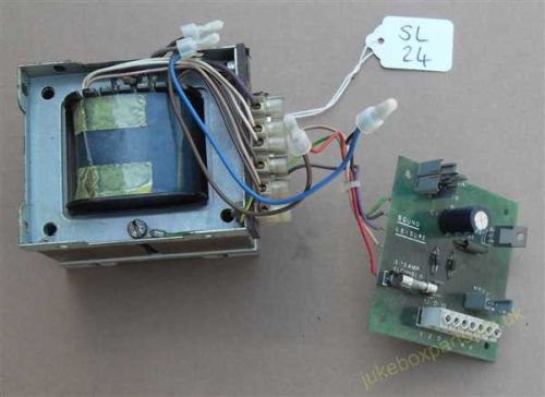 Sound Leisure CD Wall Box Transformer (SL24)