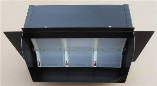 Sound Leisure CD Title Card Page Unit (SL58)