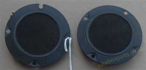 Sound Leisure Pair of Tweeters (SL59)