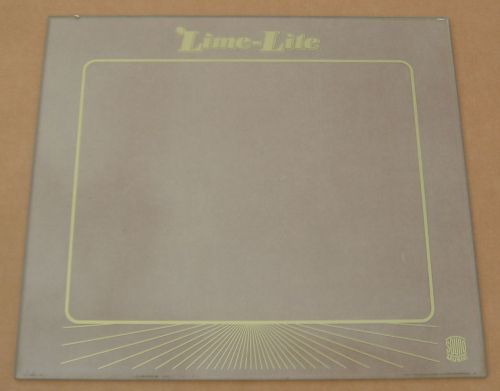 Sound Leisure Lime Lite Glass (SL80)
