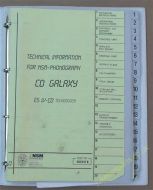 NSM Technical Manual for CD Galaxy ES1V CD Technology (USM101F)