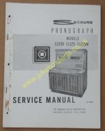 Seeburg Service Manual Models LS310 LS325 LS325N (USM167)