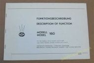 NSM Model 160 Desription of Function (USM185)
