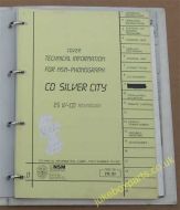 Technical Information for NSM Phonograph CD Silver Sky (USM204F)