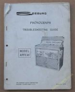 Seeburg APFEA1 Trouble Shooting Guide (USM273)