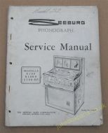 Seeburg S100, S100-5, S100-H5 Manual (USM288)