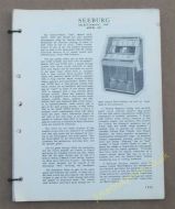 Seeburg Model 201 Manual (USM32)