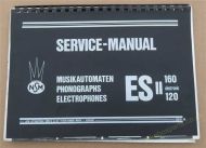 NSM Service Manual ES11 160 / 120 Electronic (USM464)