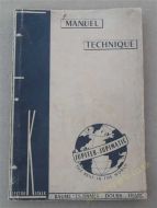 Jupiter Manual in French (USM478)