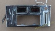 Wurlitzer Lyric Compact Style Coin Insert / Price Of Play Casting (WP02)