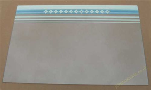 Wurlitzer Lyric E Glass (WP06)