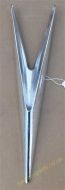 Wurlitzer Metal Grill Decoration (WP11)
