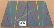 Wurlitzer Pair of X200 Glass (WP12)