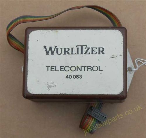 Wurlitzer Telecontrol 40083 (WP120)