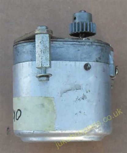 Wurlitzer CD Mechanism Motor (WP121)