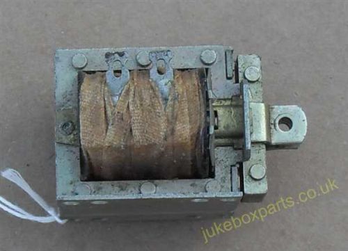 Wurlitzer Latch Solenoid (WP128)