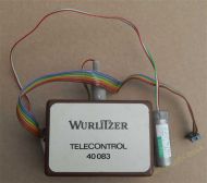 Wurlitzer Telecontrol 40083 (WP134)