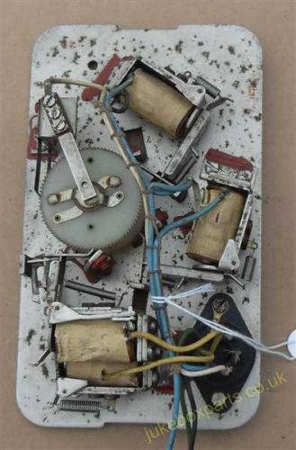 Wurlitzer Credit Unit Type ? (WP139)