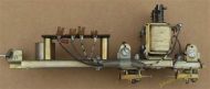 German Wurlitzer Mechanism Base Part (WP145)