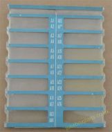 Wurlitzer Title Card Holder (WP148A)