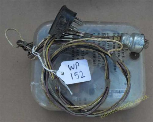 Wurlitzer Credit Unit 4490 (WP152)